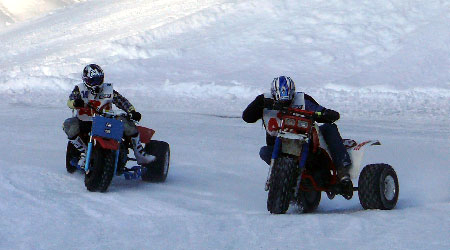 Flaine 2009